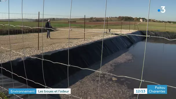 Charente : les boues d'une papeterie font des vagues