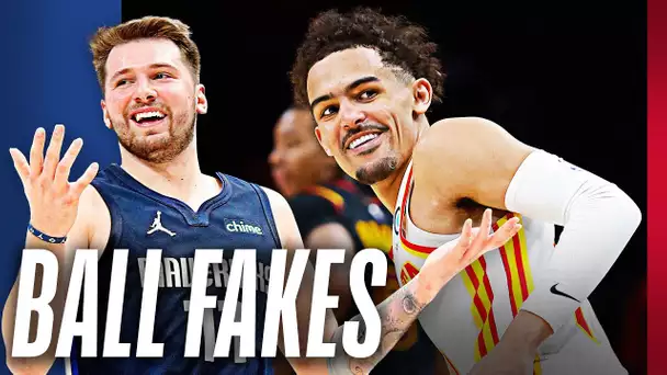 Best "Fake Out" Moments Of The 2021-22 NBA Season 👀