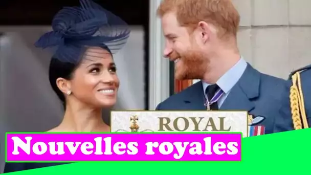 Famille Royale EN DIRECT : Il revient ! Harry est prêt pour le retour au Royaume-Uni – et Meghan pou