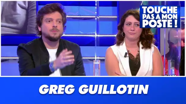 Greg Guillotin revient sur les coulisses de la caméra cachée du "Pire Gendre"