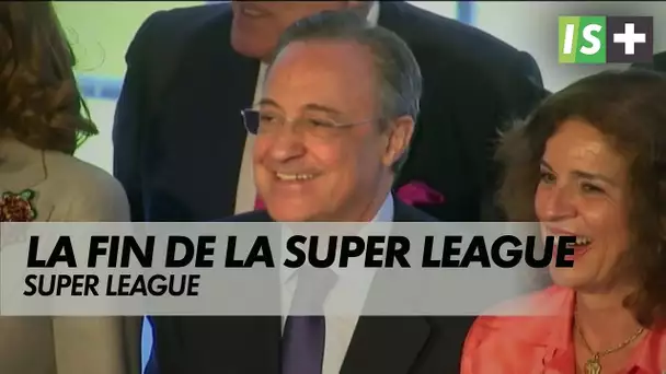 Vers la fin du projet Super League ?