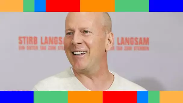 Bruce Willis malade et bientôt grand-père : la fille aînée de l'acteur et de Demi Moore dévoile un j