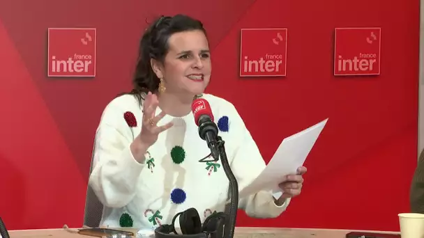 Mon fils ne croira pas au Père Noël - La chronique de Laura Domenge