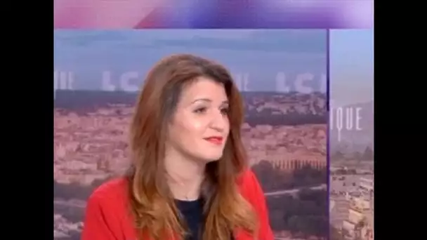 « Moi je vous ai dit ça ?! » : Marlène Schiappa et Élizabeth Martichoux...