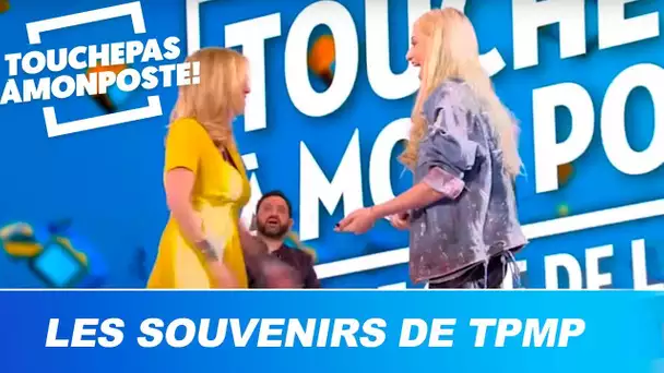 Le twerk enflammé de Lexy Panterra - Les souvenirs de TPMP