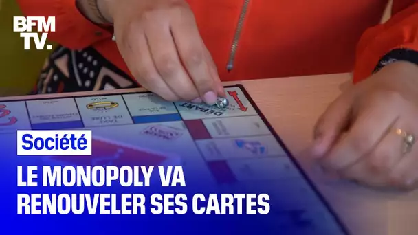 Le Monopoly veut moderniser ses cartes "Caisse de communauté"