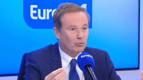 Pour Nicolas Dupont-Aignan "Emmanuel Macron et Élisabeth Borne ne comprennent pas leur rôle"