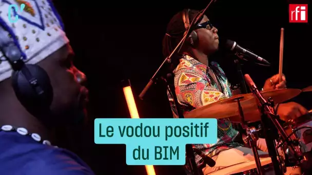 Le vodou positif du Bénin International Musical • RFI