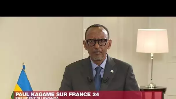 Paul Kagame : "Le rapport Duclert sur le génocide de 1994 est un grand pas en avant"