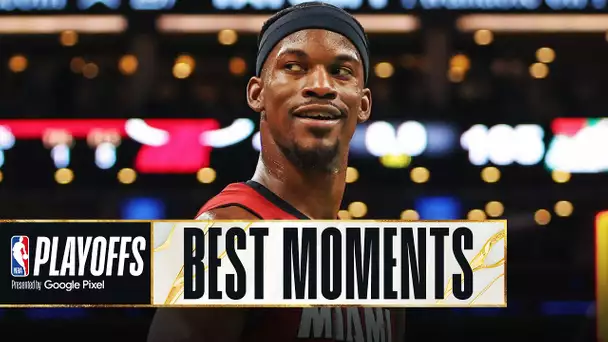 Jimmy Butler's Best Plays From The Eastern Conference Finals... So Far!