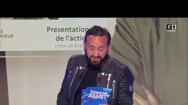 L'animateur télé Cyril Hanouna s'en prend à un membre du gouvernement : furax la...