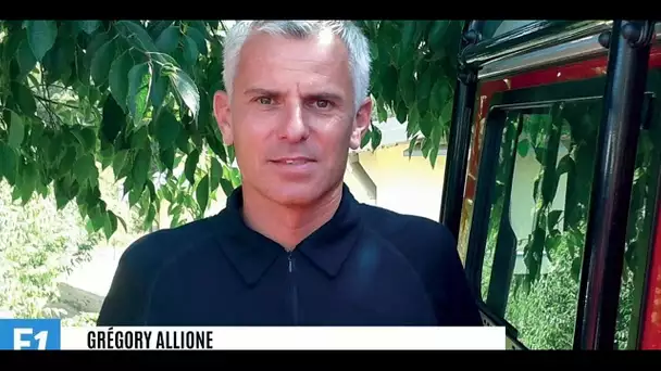 Grégory Allione : "Les sapeurs-pompiers sont devenus l’amortisseur social, économique et psycholo…