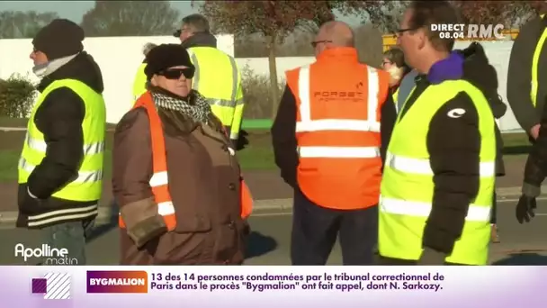 Sur les réseaux sociaux, les gilets jaunes appellent au rassemblement