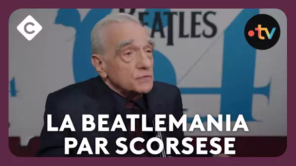 La Beatlemania par Scorsese - L’Œil de Pierre Lescure - C à vous