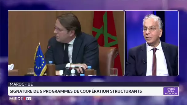 Maroc et l´UE, partenaires contre vents et marées : L´analyse de Driss Aissaoui