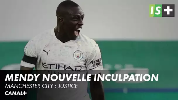 Benjamin Mendy de nouveau inculpé de viol - Manchester City