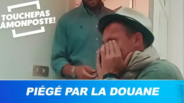 Caméra cachée : piégé par la douane, Benjamin Castaldi pète un plomb en Tunisie