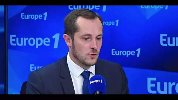 Attaque de la préfecture de police de Paris : Nicolas Bay estime que le fait "d'écarter la piste …