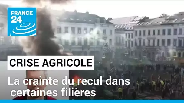 Les agriculteurs craignent un recul dans certaines filières après les annonces de G. Attal