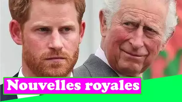 Le prince Charles « redoute » les mémoires de Harry alors que le duc « ron.ge » le rôle du futur roi