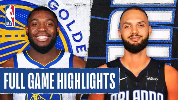 WARRIORS at MAGIC | FULL GAME HIGHLIGHTS | December 1, 2019