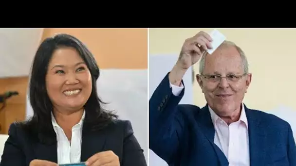 Présidentielle au Pérou : Pedro Pablo Kuczynski devance de peu Keiko Fujimori