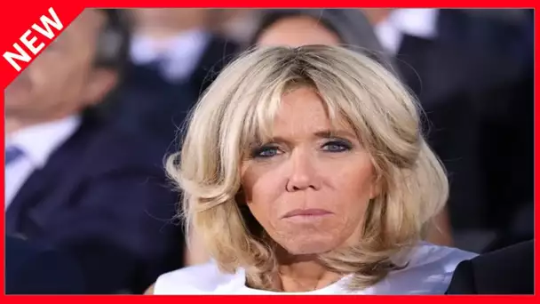 ✅  Brigitte Macron poigne de fer : le jour où elle a rembarré son mari