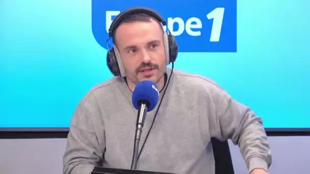 Jérôme Niel, humoriste