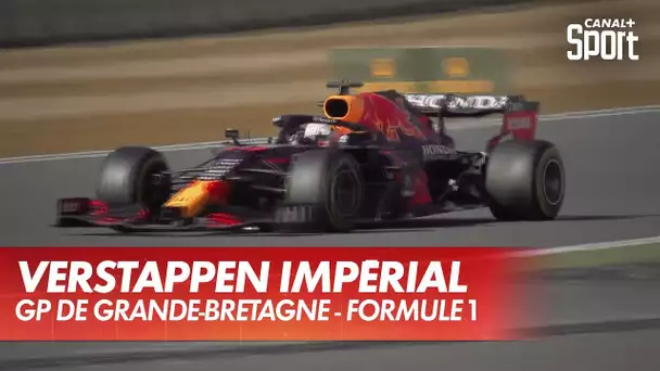 Verstappen remporte la 1re qualification sprint de l'histoire ! - GP de Grande-Bretagne
