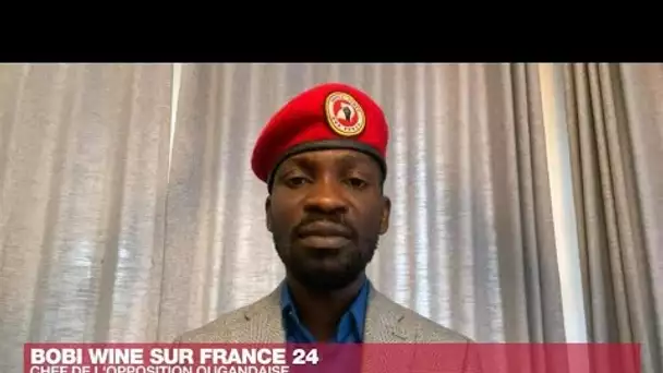 "Nous appelons à une révolution" contre Museveni, déclare Bobi Wine, chef de l'opposition ougandaise