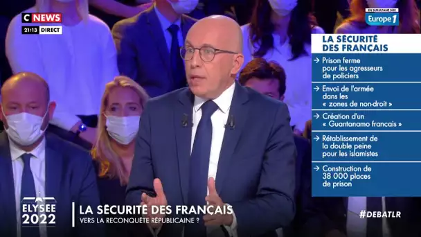 Eric Ciotti : "Nous sommes en guerre, l'islamisme nous a déclaré une guerre"