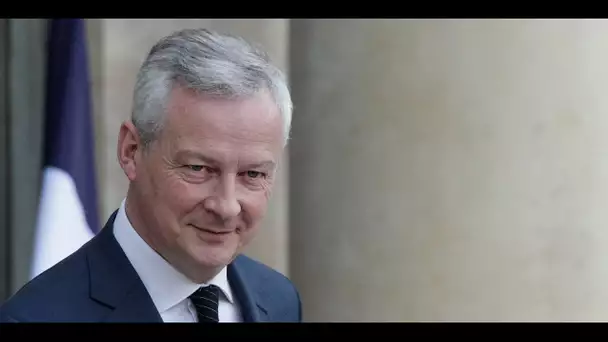 Énergies : les propositions de Bruno Le Maire pour faire baisser les prix en Europe