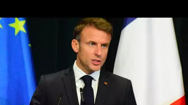 Attaque du Hamas : Emmanuel Macron se rendra en Israël mardi