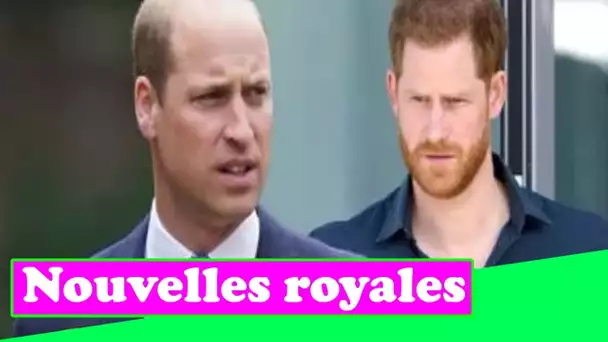 Famille royale EN DIRECT: le prince Harry va « sortir le pistolet » de William alors que la couvertu