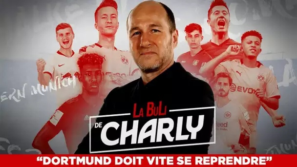 La Buli de Charly : Dortmund doit vite se reprendre