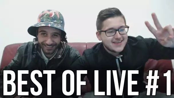 YOMAX LE HÉROS - BEST OF LIVE #1