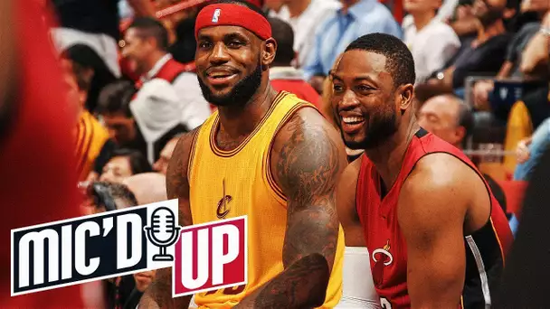 "'I Ain't Gonna Miss Too Many" - BEST Christmas Day Games Mic’d Up Moments!