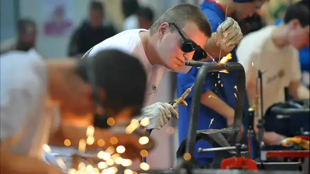 Métiers du bâtiment : une série télévisée pour rendre le secteur attractif