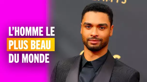 Regé Jean Page est l'homme le plus beau du monde selon la science !