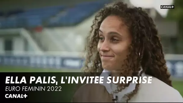 Ella Palis, l'invitée surprise - Euro Féminin 2022