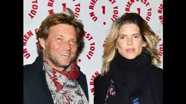 PHOTO – Alice Taglioni et Laurent Delahousse : leurs vacances en amoureux commencent...