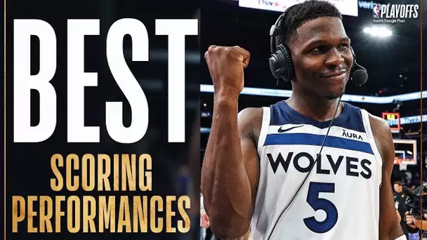 The BEST Performances of the 2024 NBA Playoffs!