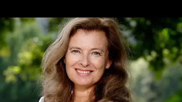 Valérie Trierweiler tapait dans l’oeil de François Mitterrand