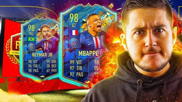 RÉCOMPENSES TOTS L1 : ON A FAIT ÉLITE 1 !!! 😉