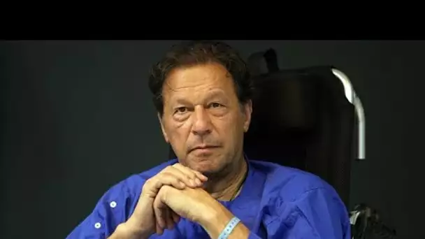 Au Pakistan, l’ex-premier ministre Imran Khan arrêté au tribunal