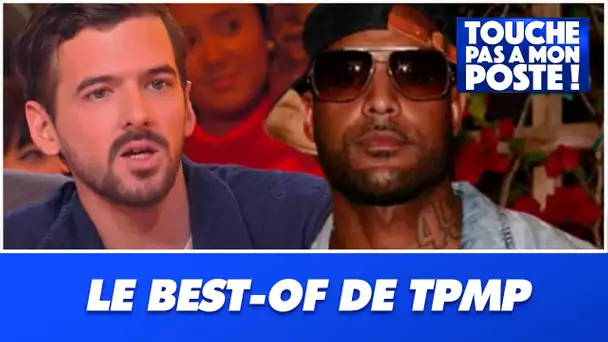 Booba, Cyril Hanouna, Van Damme... les meilleures imitations de Marc-Antoine Le Bret dans TPMP