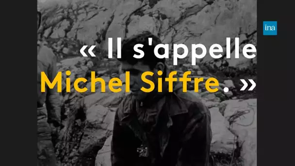 Michel Siffre, pionnier des confinements volontaires | Franceinfo INA