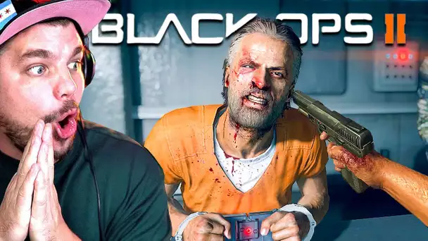 Call of Duty: Black Ops 2 - La Campagne Complète (Ma Première Fois)