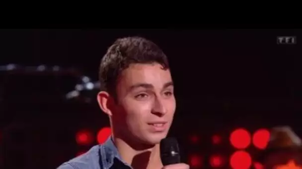 The Voice 2021 : repêché après l'exclusion de The Vivi, Tarik a d'abord refusé de...