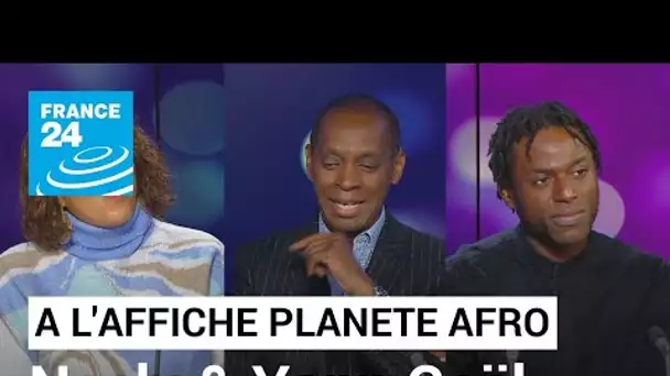 "À l'Affiche Planète Afro" : "Saloum", un western africain • FRANCE 24